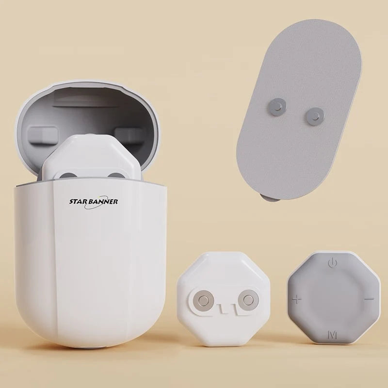 đ1+1 ingyenesđȘđ„ German Tech Mini Massager: 6 Modes, 16 Intensities for Full-Body Relief!