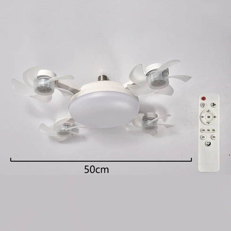 đ„đ„50% kedvezmĂ©nyđđĄ TĂĄvirĂĄnyĂtĂĄsĂș LED mennyezeti ventilĂĄtor â ĂsszehajthatĂł lapĂĄtok, ĂĄllĂthatĂł fĂ©ny, idĆzĂtĆ â Minden egyben! đ âš