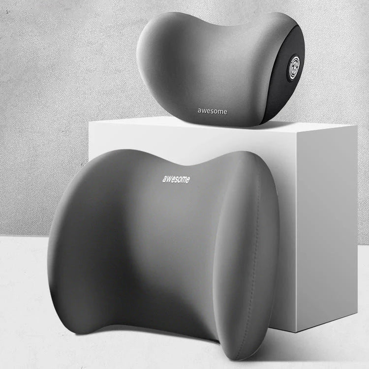 🚚Ergonomic design for perfect lumbar & seat support 🪑Nieodkształcalna, wysokiej jakości poduszka samochodowa!