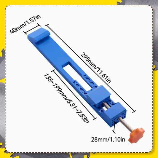 🎁2 vásárol 1 ingyen kap⚡ABS Vágóállvány – Állítható Gomb + Kompakt Kialakítás!