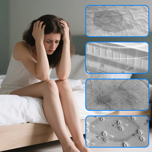 🎁🔥1+1 ingyenes🛏️ Erős matracfolt eltávolító – Gyors és foltmentes tisztítás✨Víz nélkül eltünteti minden foltot!