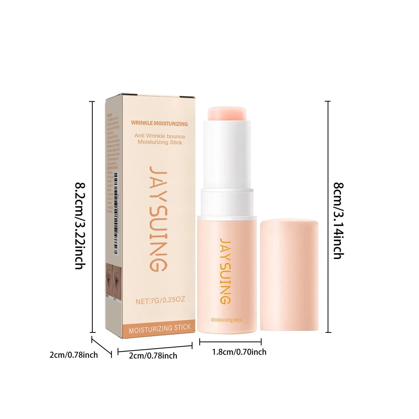 🎁1+1 INGYEN (2 db)✨💎 Multifunkciós arcbalzsam – Azonnal feszesebb, simább és hidratáltabb bőr, 5% Volufiline-nal! 🌸💫