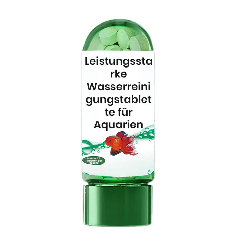 【♻️ 1 + 2 ingyenes】🐠 Biztonságos tisztítás – Egészséges környezet halaknak és növényeknek!