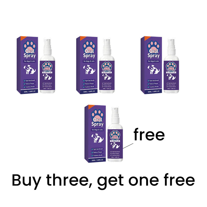 🎁🔥1+1 INGYEN (2 db)🐱🐶 Permet, és máris frissebb a lehelet – Csökkenti a fogkövet, ápolja az ínyt, természetes összetevőkkel!