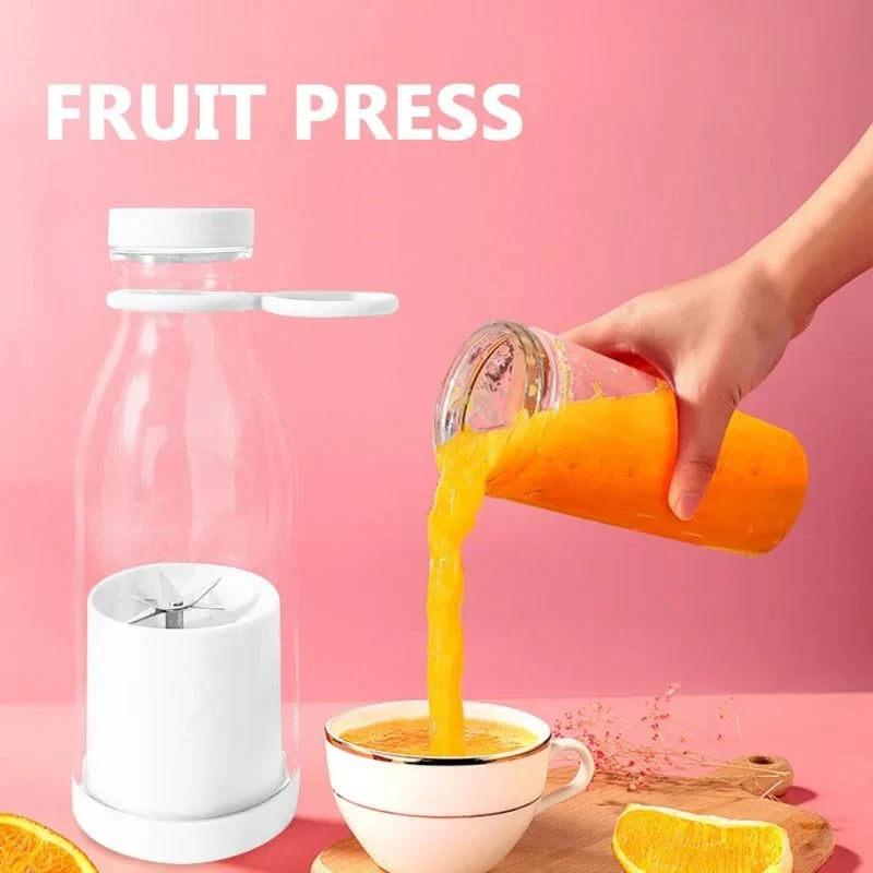 đ„EladĂł alacsony ĂĄronđ„€420ml HordozhatĂł TurmixgĂ©p â 15 CsĂ©sze/Charge, BPA-mentes!
