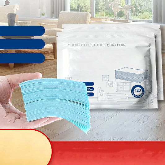 🎁🔥1+1 ingyenes-200 darab🧼Vízben oldódó tisztítótabletta✨Többfunkciós padlótisztító tabletta – Folteltávolító és fényesítő hatás minden padlótípushoz!