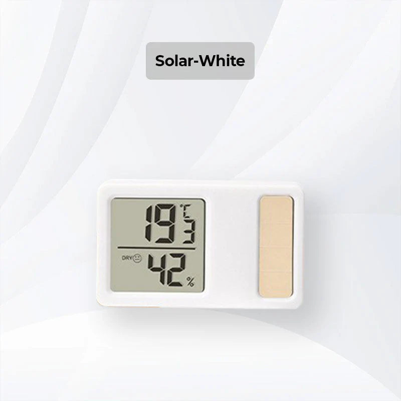 🔝30% kedvezmény🌡️ Mini Hő-Páratartalom Mérő: Hálószoba Levegőminőség – Egy Pillantással!