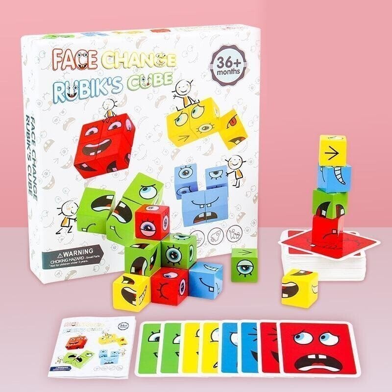 😍Eladott játékok🧩 Zárd be a dobozt: Képernyőmentes szórakozás, ami fokozza a gyerekek kreativitását!