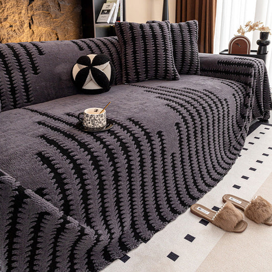 😜40% árcsökkentés 🧺 Puha és kényelmes anyag🛋️🏡 Újítsa meg régi kanapéját – Nulla szerelés, új élet: A kanapéd átalakítása 3 lépésben!😍