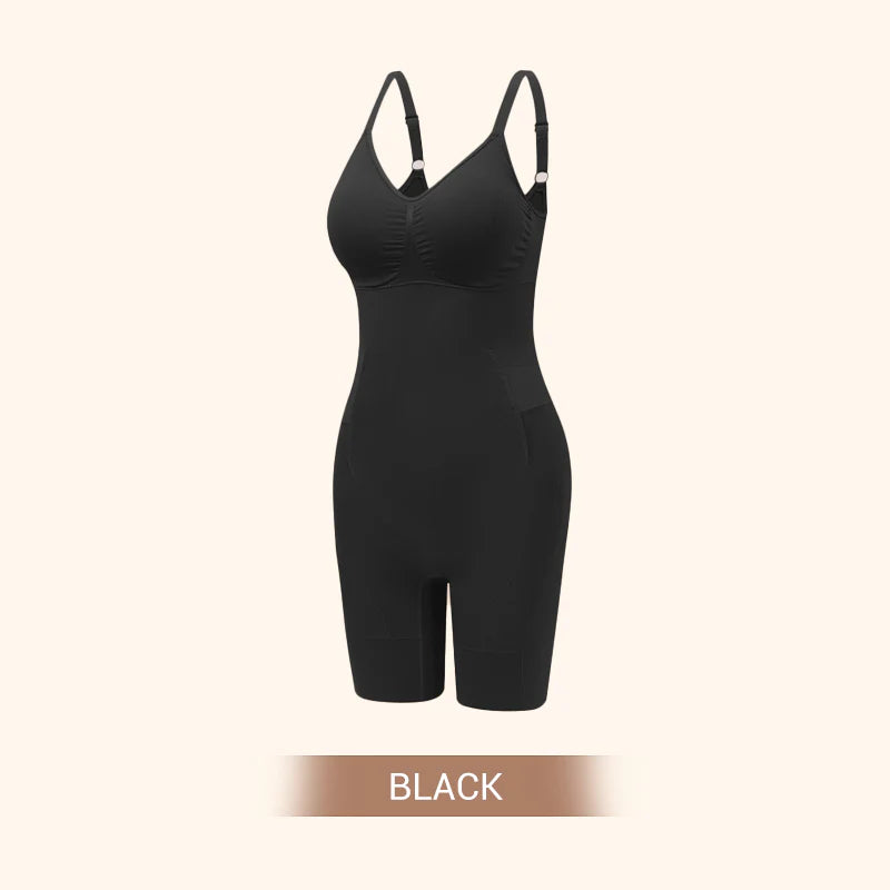 😊55% kedvezmény✨ Azonnal tökéletes alak: alakformáló body minden testtípushoz!💃 Rejtett kényelem és formálás: a te új kedvenc ruhád!