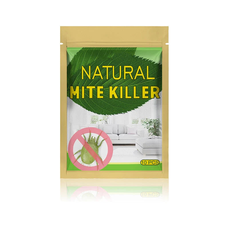 ⏳FORRÓ AKCIÓ🔥Természetes atka elleni zacskó🛏️✨Növényi összetevőkkel, hosszan tartó védelem, biztonságos háziállatok és gyerekek mellett! 🛡️