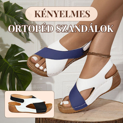 🔥🔝 Legnépszerűbb termékek🩰 Ortopédiai kényelem egész nap: stílusos szandálok minden lépéshez!☀️ Könnyű, lélegző és divatos – nyári szandálok a fájdalommentes sétákhoz!