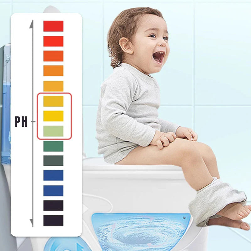 ✋Két termék eladó🚽 WC Tisztító Stift: Foltok Eltűnnek, Frisség Marad 7 Napig!