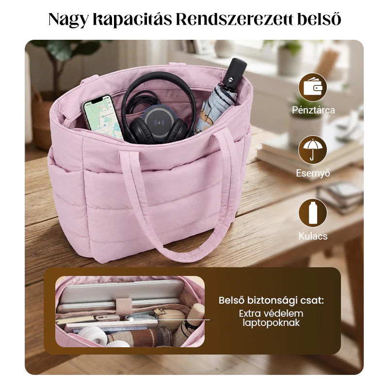 😜30% árcsökkentés🌟💼 Divatszakértők ajánlása: A modern nő tökéletes táskája!