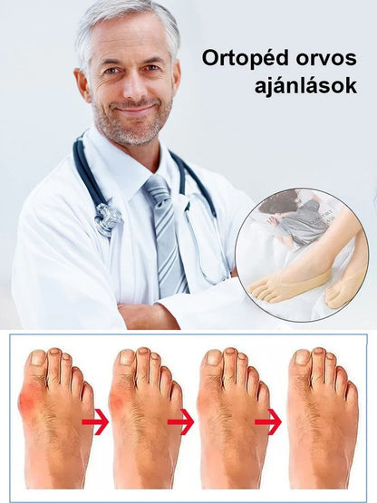 🔥🔥8 pár+2 pár ingyenes🌸💨 Láthatatlan, légáteresztő zokni🧦✨ Német minőségű bársony ötujjú zokni: 24 órás fájdalommentes lábajánlat!