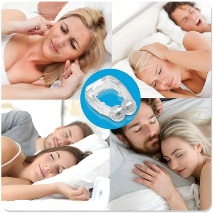 [🎁🎁3+2 ingyenes]😴 SforaFix – Azonnali horkolásgátló akupresszúrával!😍