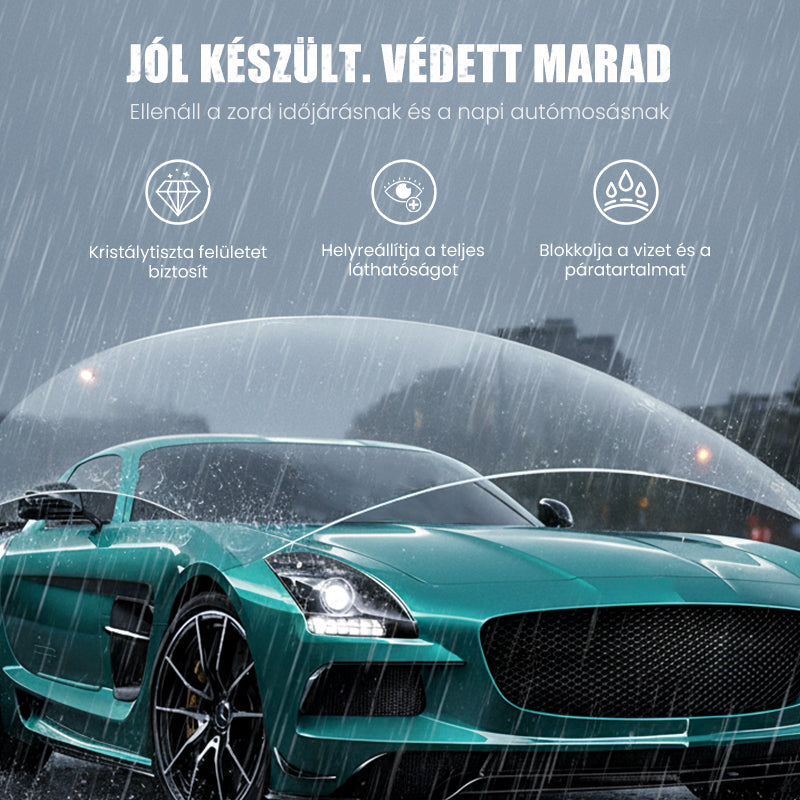 🔥3+2 ingyen🎁Ingyenes ajándék🚗💎 Üvegkarcolás-javító ragasztó – 20 perc alatt láthatatlan javítás, szakértői ajánlással!
