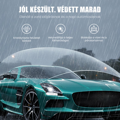 🔥3+2 ingyen🎁Ingyenes ajándék🚗💎 Üvegkarcolás-javító ragasztó – 20 perc alatt láthatatlan javítás, szakértői ajánlással!