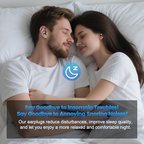 🔥1+1 ingyenes🌙 Aludj nyugodtan: 49 dB zajszűrő füldugók a békés éjszakákhoz! ✈️ Kompakt és kényelmes: mindenhol csendet teremtő zajvédő füldugók!