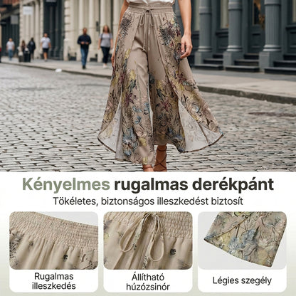 🌬️Prémium puha keverék – Páraáteresztő, hűvös és száraz egész nap – Korlátozott készlet, csak néhány darab maradt👖