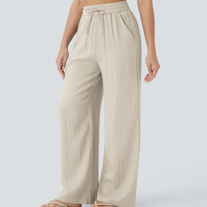 👍2026 Új modell👖✨ Laza alkalmi nadrág – Egyszerű, nőies és végtelenül kényelmes ruhatárdarab!