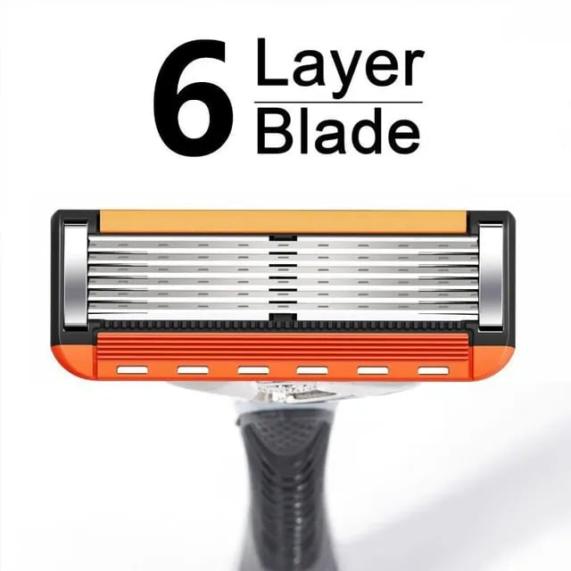 🔥🔥22 db ingyenes🔝 Legnépszerűbb termékek🪒 Prémium borotvapenge-csere – Simaság és precizitás minden nap!