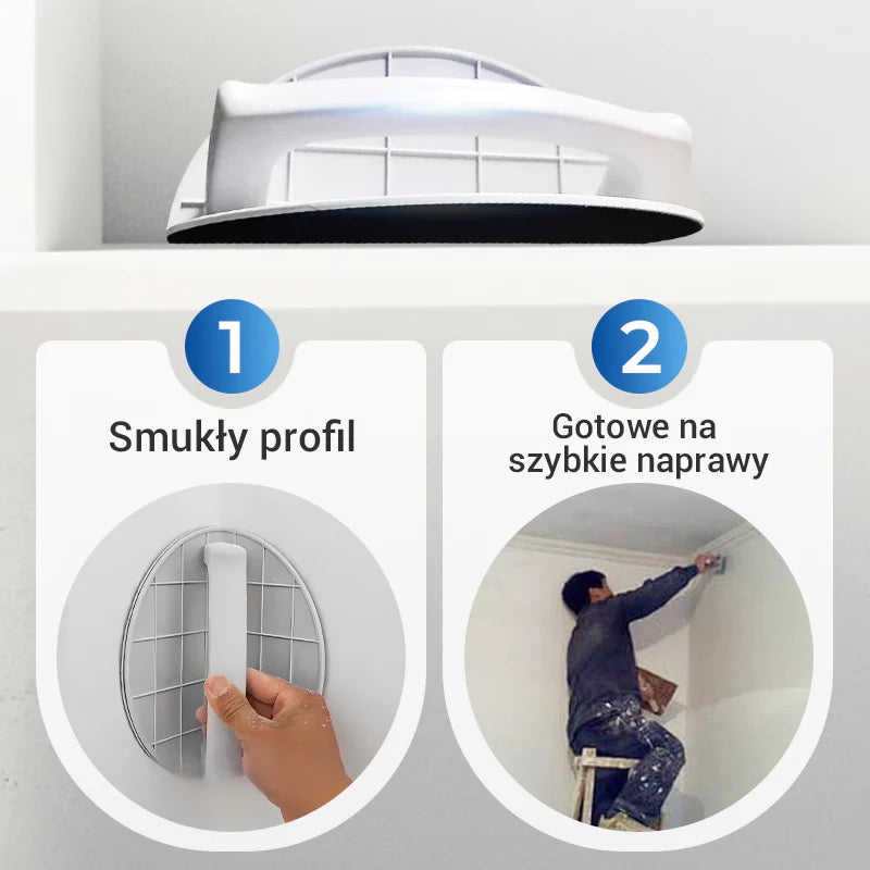 Most akciós! Többcélú, félkör alakú csiszolószerszám.