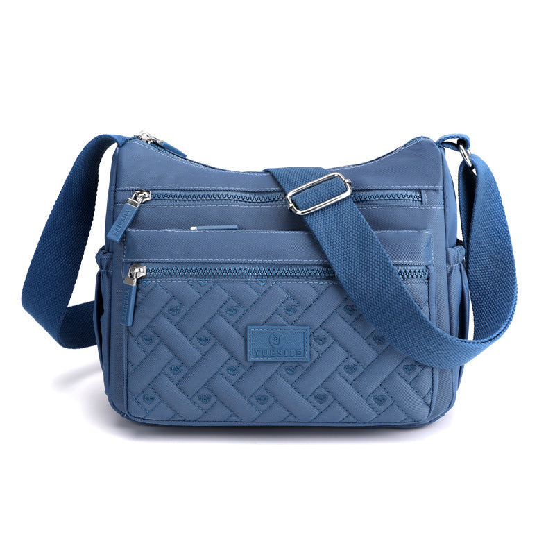 😍2026 tavaszi újdonságok🎀 Kézzel készült luxus crossbody táska✨ Klasszikus elegáns női kézitáska – Állítható vállpánt, többzsebes praktikus kialakítás!