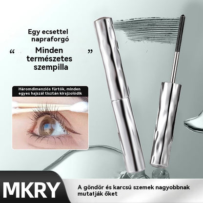 🔥1 vásárol 1 ingyen kap 🚚Utánvéttel💧 Maszatolásmentes! Gondos szempillaspirál – Dús szempillák reggeltől estig!