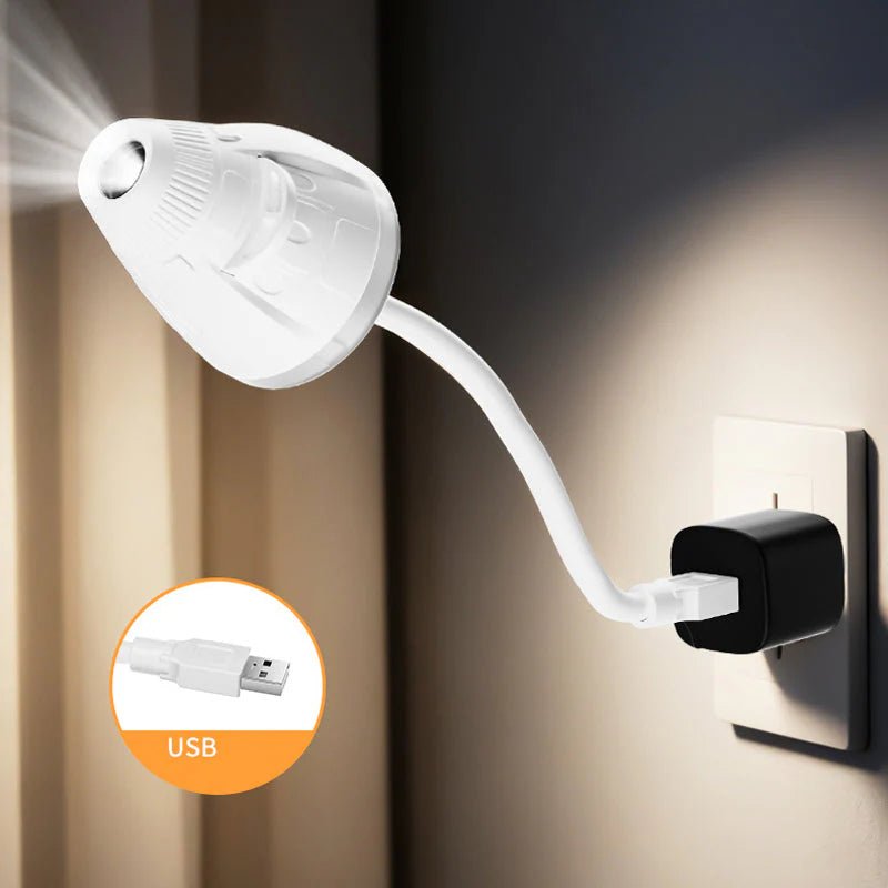 🌌 Állítható fókuszú HD űrprojektor🚀 Egyedi űrkapszula design + USB-s tápellátás!