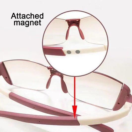 🤩50% kedvezmény🔥🔝 Legnépszerűbb termékek👓Intelligens Autofókusz Olvasószemüveg – Kék Fény Védelem + Multifokális!