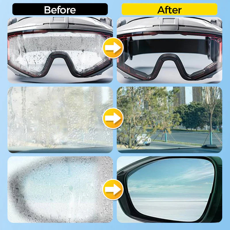 🔥1+1 ingyenes🎉50% árcsökkentés🌫️ Autóüveg páramentesítő – tiszta kilátás minden időjárásban!🚗 Hosszantartó nanobevonat: hetekig véd a párásodás ellen!