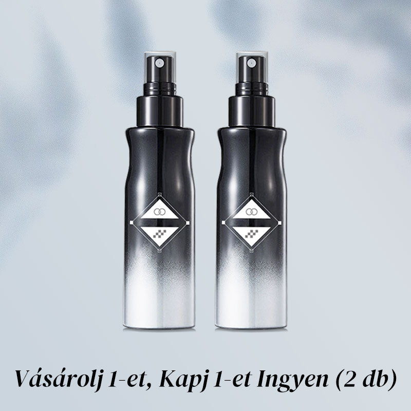 🔥🌬️ Hajápoló permetezés: 5 másodperc alatt friss és dús haj✨48 órás tartás, extra kényelem!
