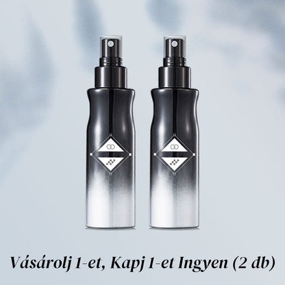🔥🌬️ Hajápoló permetezés: 5 másodperc alatt friss és dús haj✨48 órás tartás, extra kényelem!