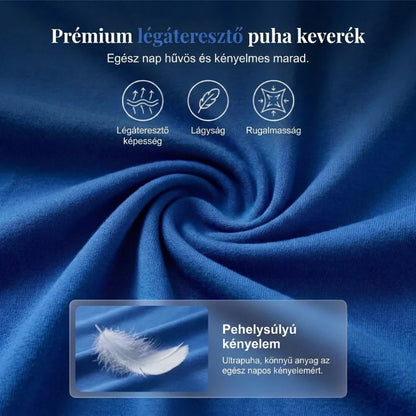 📿Ingyenes rózsa nyaklánc👗💖 Szív alakú nyakkivágású ruha – Prémium légáteresztő keverék, ráncálló utazási alapdarab! ✨🌿