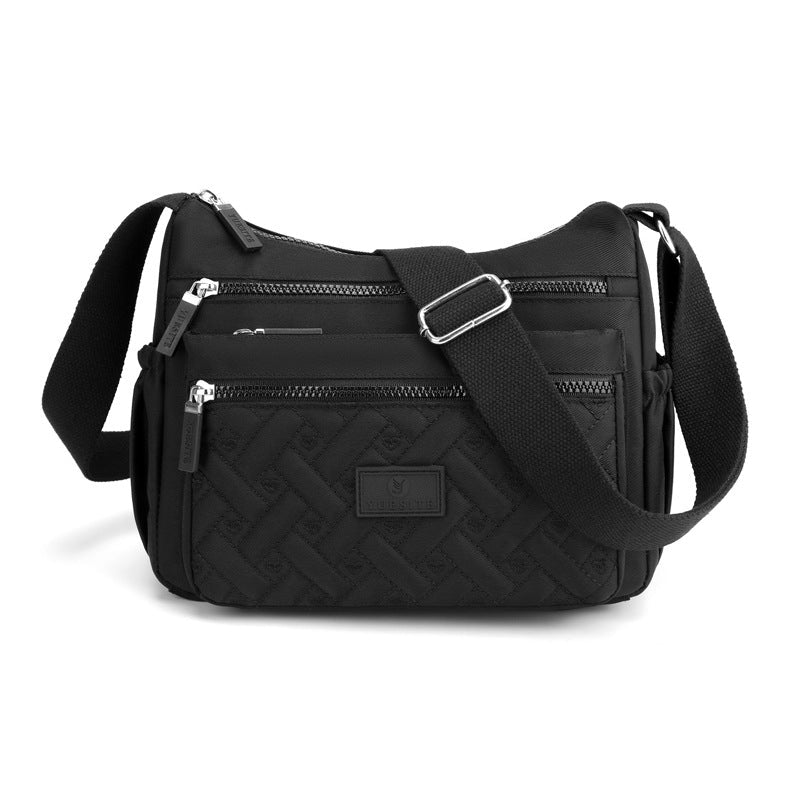 😍2026 tavaszi újdonságok🎀 Kézzel készült luxus crossbody táska✨ Klasszikus elegáns női kézitáska – Állítható vállpánt, többzsebes praktikus kialakítás!