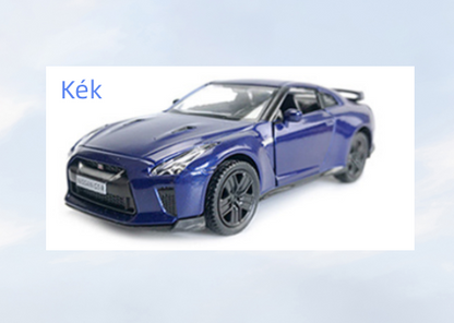 📢📢55% KEDVEZMÉNY!!【🎁Tökéletes ajándék🎁】🏎️GTR szuperautó világító dekoráció