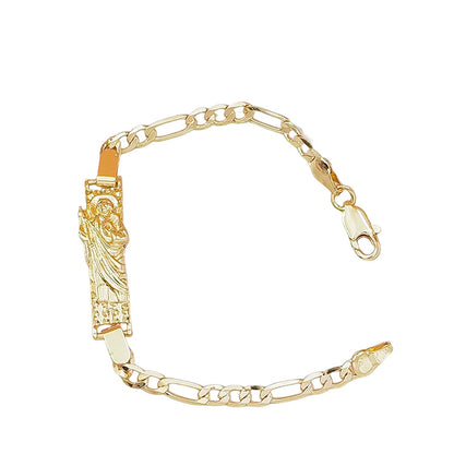 🔥🎁1 vásárol 1 ingyen kap💛✨ Klasszikus Figaro lánc karkötő – Időtálló elegancia mindenkinek!