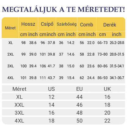 🔥🔝 Legnépszerűbb termékek👖✨ Női trendi farmernadrág🎀💙 Magas derekú egyenes szárú nadrág – Rugalmas kényelem, karcsú sziluett és praktikus részletek!