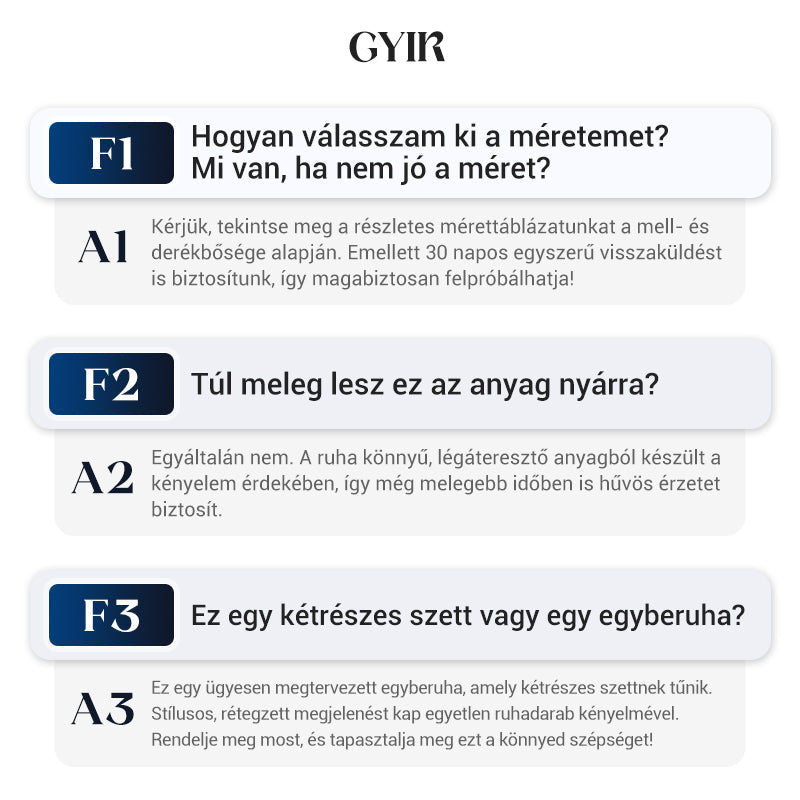💥50% árcsökkentés📿Ingyenes gyönyörű nyaklánc🧥💼 Divatos, két részesnek tűnő egyberuha🌸✨ A-vonalú virágmintás ruha – a könnyed elegancia maga, minden testalkatra!