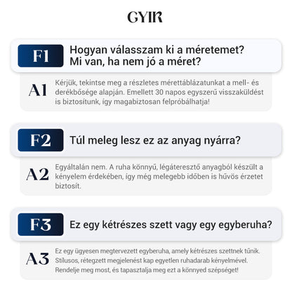 💥50% árcsökkentés📿Ingyenes gyönyörű nyaklánc🧥💼 Divatos, két részesnek tűnő egyberuha🌸✨ A-vonalú virágmintás ruha – a könnyed elegancia maga, minden testalkatra!