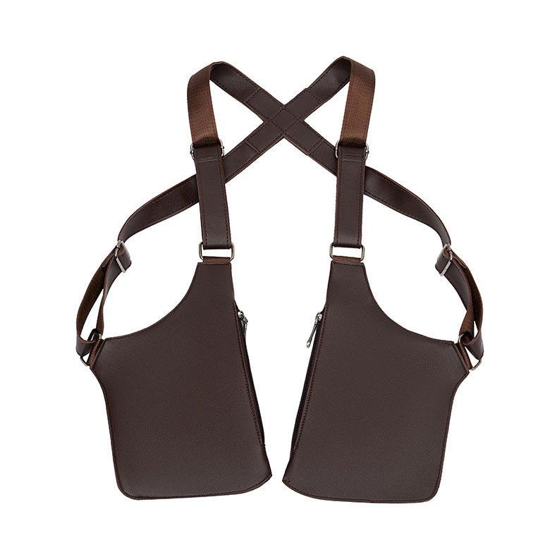 😊60% kedvezmény🎒 Taktikai lopásgátló férfi táska – Ergonomikus, tartós és sokoldalú kalandokhoz!💯 Garanciális ajánlat – Vízálló PU bőr, több zsebbel!