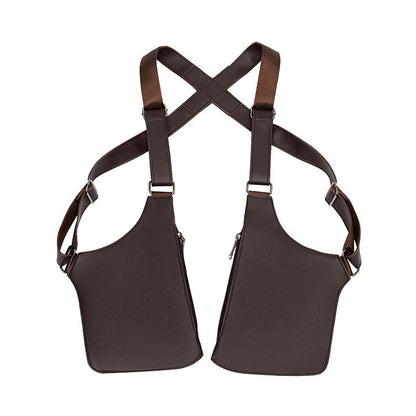 😊60% kedvezmény🎒 Taktikai lopásgátló férfi táska – Ergonomikus, tartós és sokoldalú kalandokhoz!💯 Garanciális ajánlat – Vízálló PU bőr, több zsebbel!