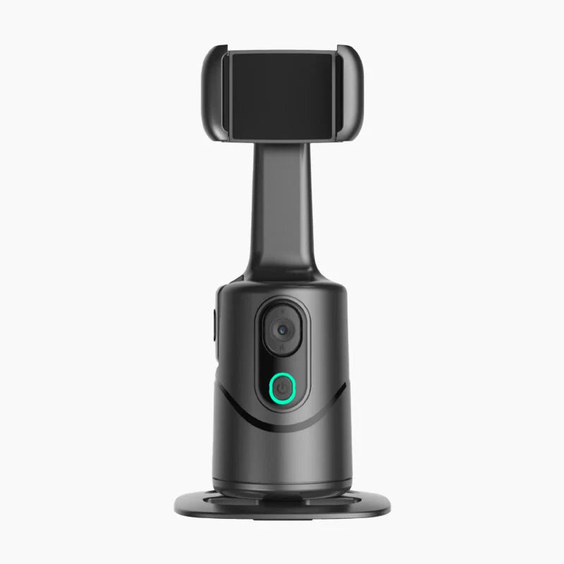 🔥1 vásárol 1 ingyen kap📸AI Intelligens Kamera Stabilizátor – 360° Nyomkövetés + Bluetooth!