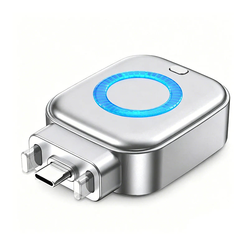 🛡️⚡ 140 W-os szupergyors töltés + AI automatikus kikapcsolás🔋 Intelligens jelzőgyűrű + univerzális kompatibilitás – Telefon, tablet, laptop!