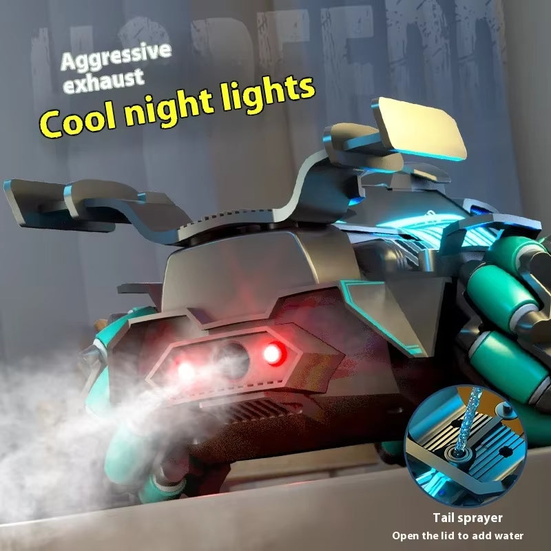 👍2026 Új modell🎉Bestseller akció🚗💨 Drift King Junior Edition! A legmenőbb távirányítású versenyautó otthonodban!