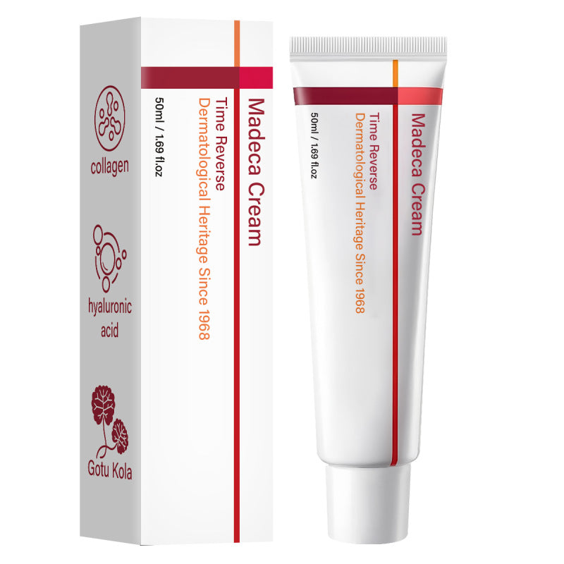 🔥1 vásárol 1 ingyen kap⏳Time Reverse Anti-Aging Cream – Azonnali lifting + ránctalanítás 50 ml-ben!