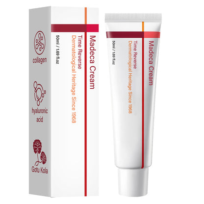 🔥1 vásárol 1 ingyen kap⏳Time Reverse Anti-Aging Cream – Azonnali lifting + ránctalanítás 50 ml-ben!