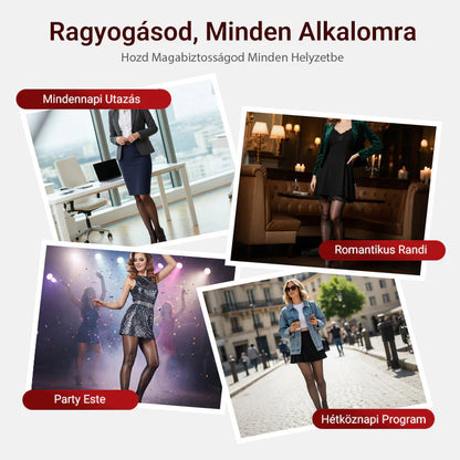 【🔥1+1 ingyen】🎉2026 Nagy rugalmasságú női harisnya💃 Csillogó Áttetsző Harisnya🩰Cérnázódás-mentes Harisnya: Rugalmasság és Elegancia Minden Lépésben!