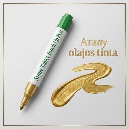 🔥🔥2+4 ingyenes🐦Arany sírkő jelző a kifakult sírfeliratok helyreállításához🖌️